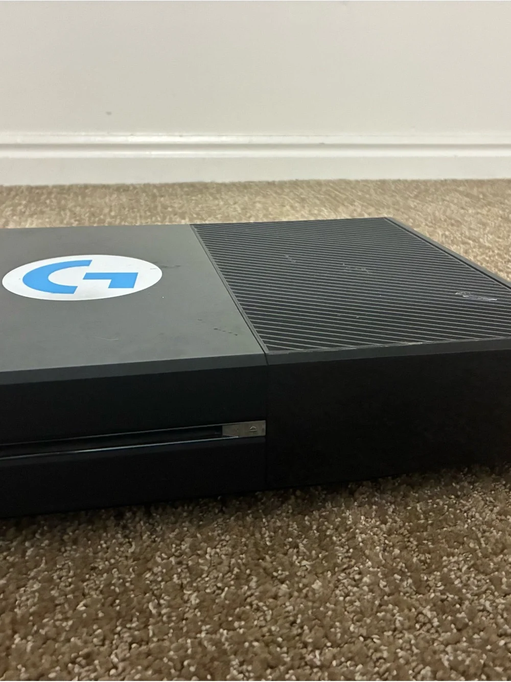 Microsoft Xbox One Console Black – Tested Working – Console Only